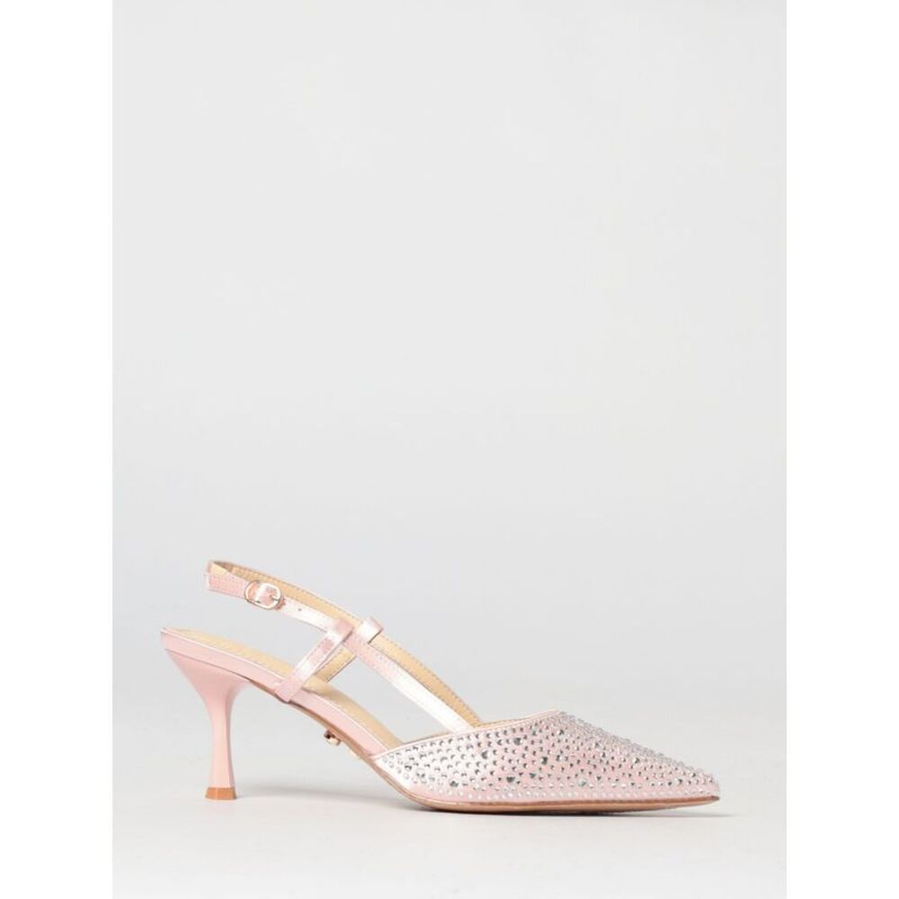 Twenty Fourhaitch Pump Woman Blush Pink